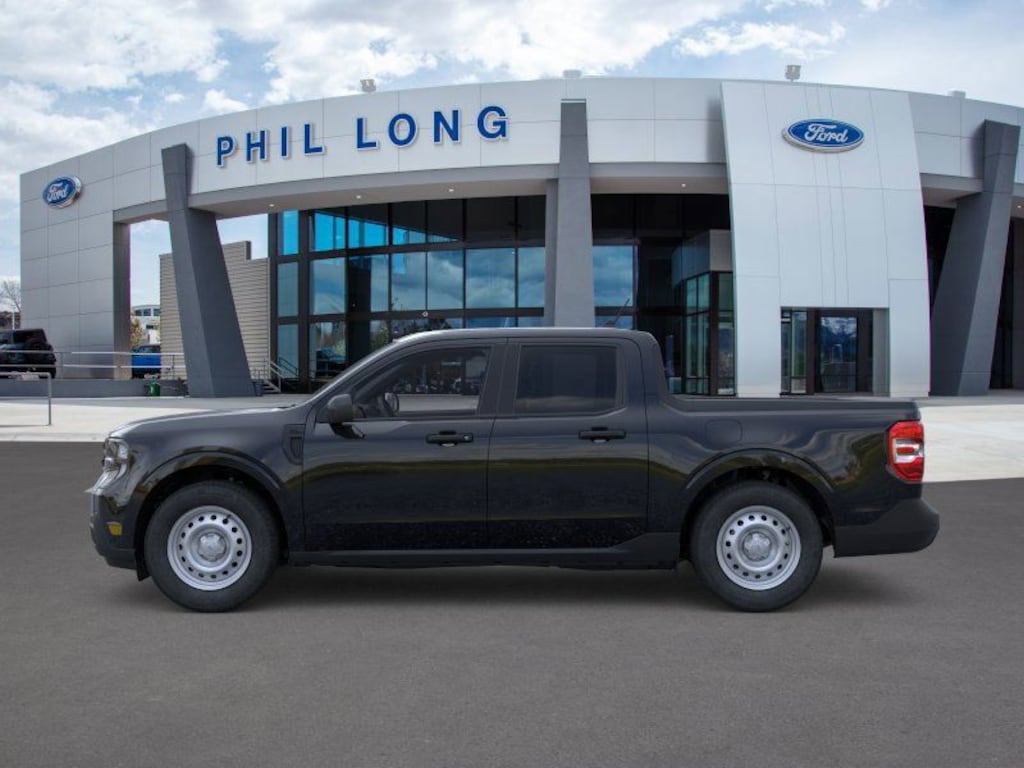 New 2025 Ford Maverick XL Truck SuperCrew