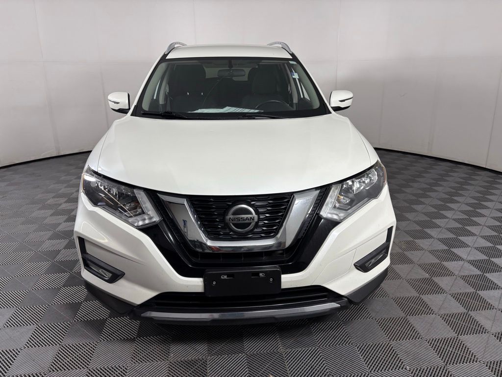 Certified 2018 Nissan Rogue SV with VIN 5N1AT2MV9JC787930 for sale in Colorado Springs, CO