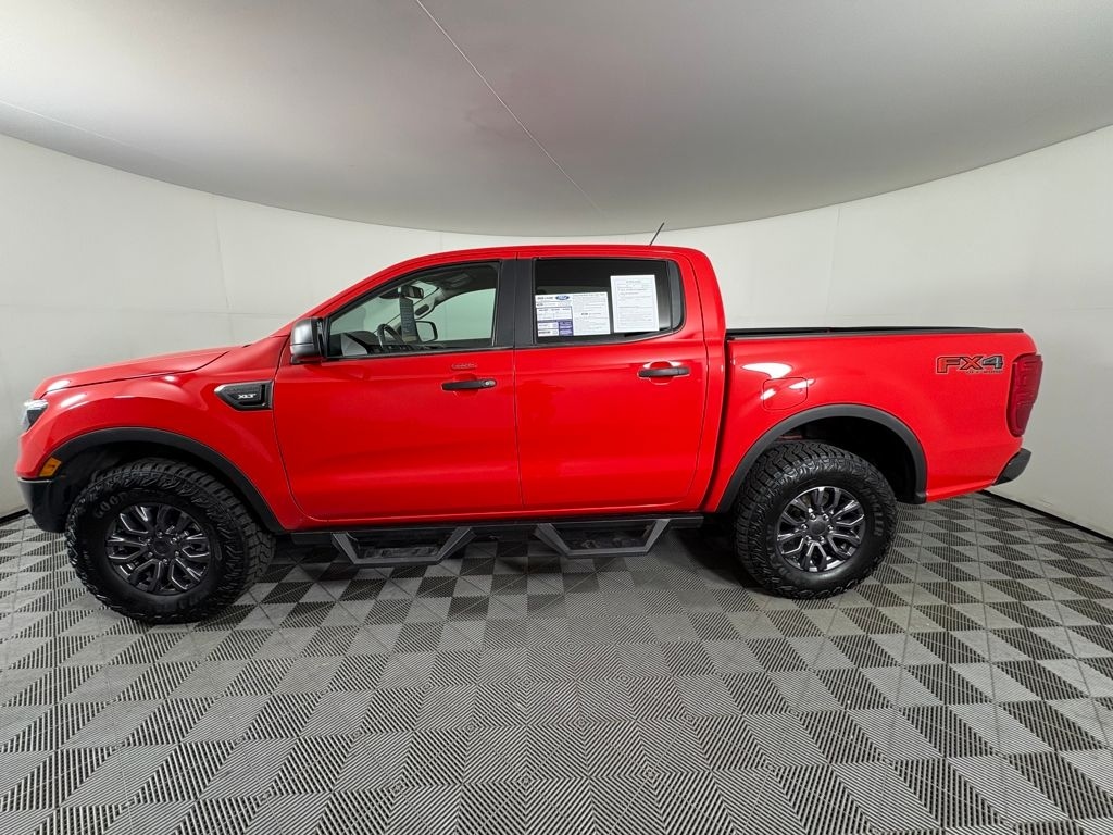 Certified 2022 Ford Ranger XLT Truck