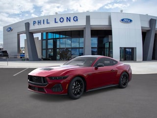 2025 Ford Mustang GT Premium Coupe