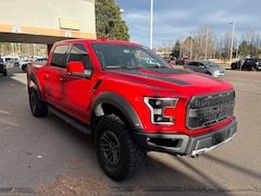2019 Ford F-150 Raptor Truck