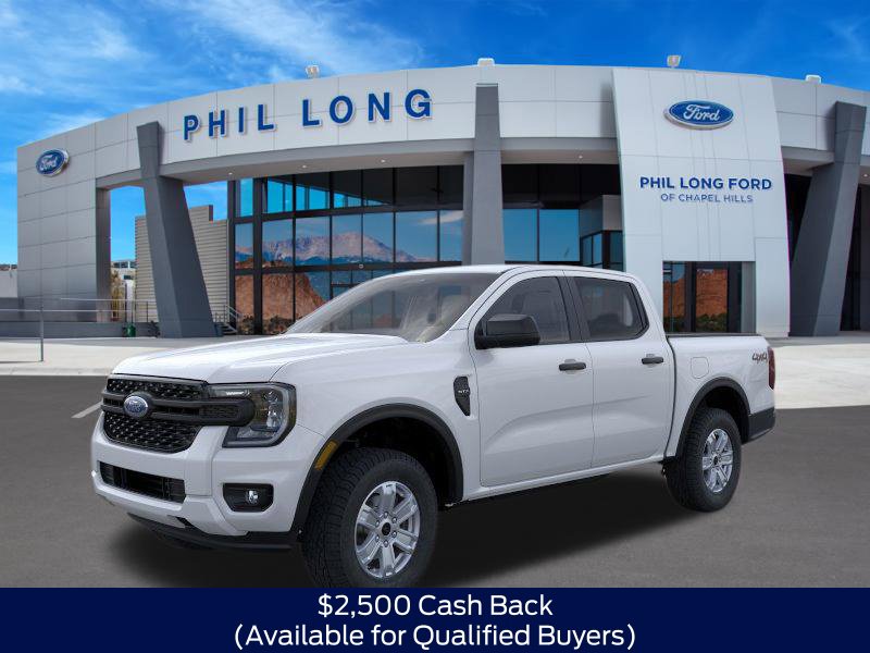2026 Ford Ranger XL