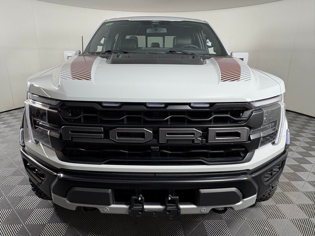 Certified 2024 Ford F-150 Raptor with VIN 1FTFW1RG6RFA34078 for sale in Colorado Springs, CO