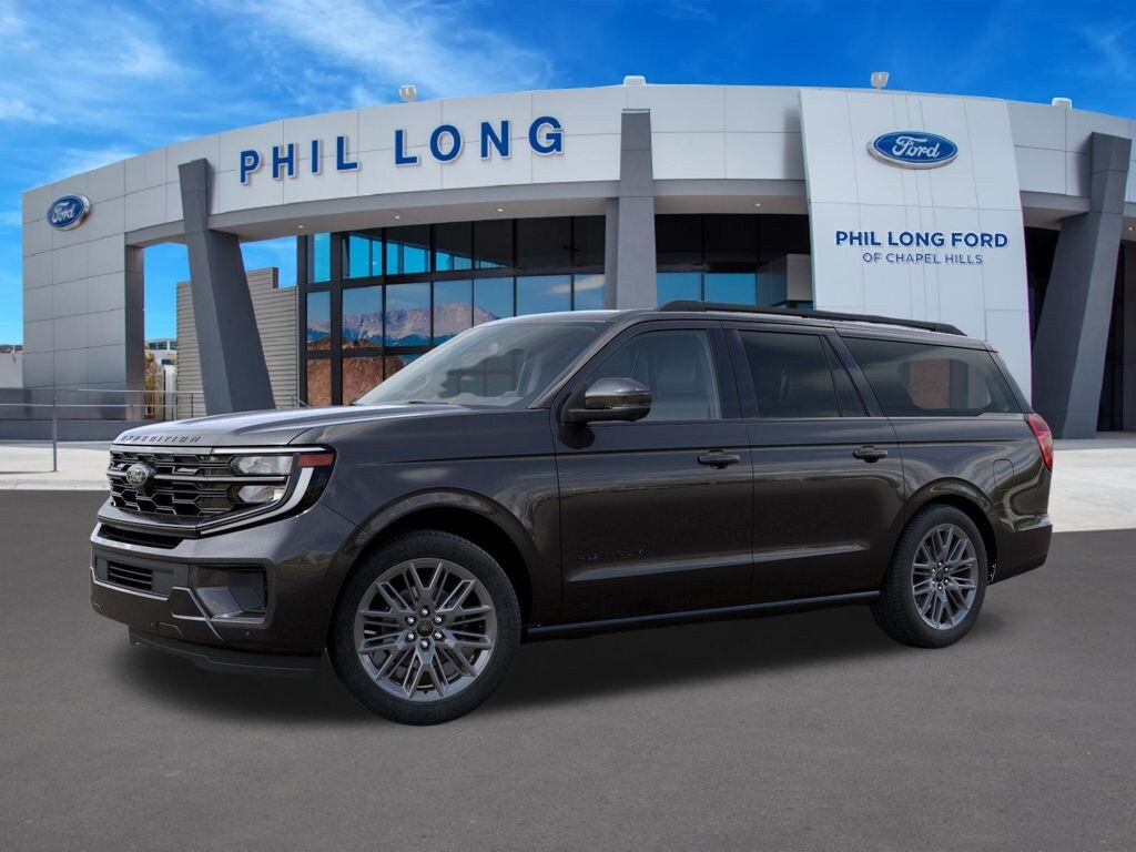 New 2027 Ford Expedition MAX Platinum SUV