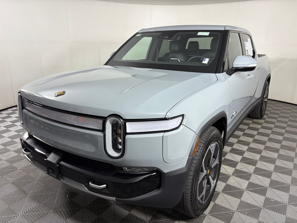 Used 2024 Rivian R1T Adventure Truck
