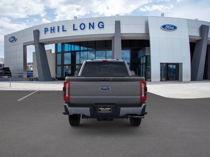 2026 Ford F-350 Super Duty Lariat