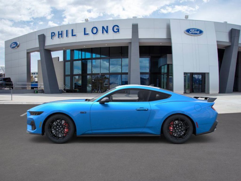 New 2025 Ford Mustang GT Premium Coupe