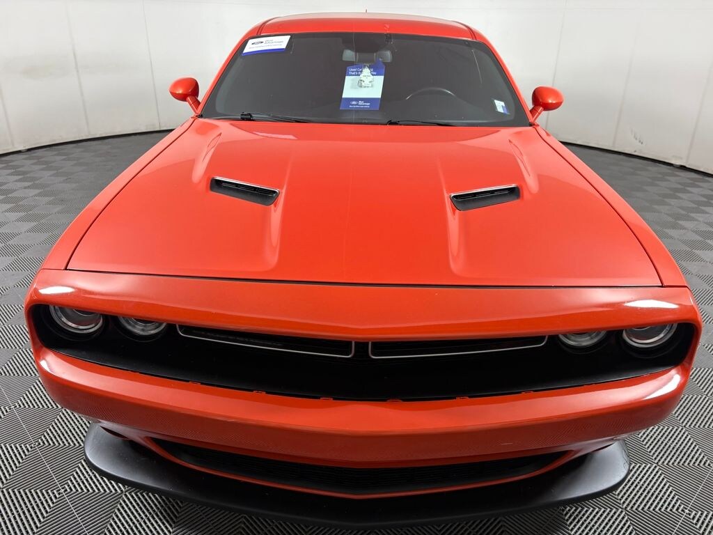 Certified 2018 Dodge Challenger R/T Scat Pack Coupe