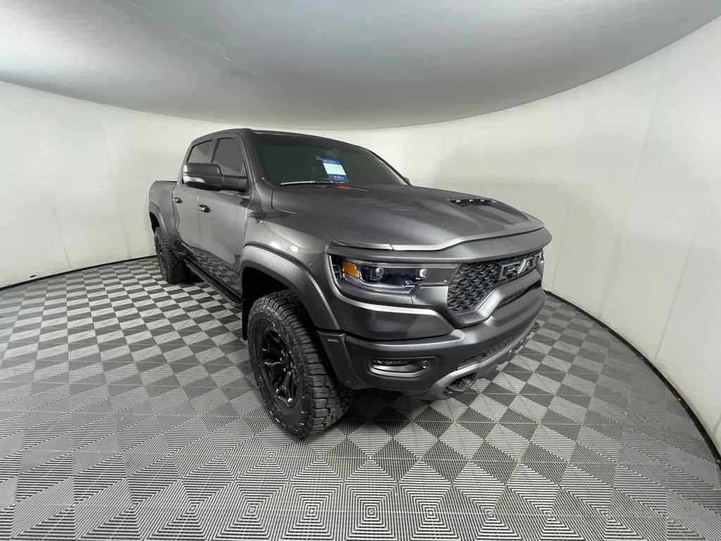Used 2021 RAM Ram 1500 Pickup TRX with VIN 1C6SRFU95MN905358 for sale in Colorado Springs, CO
