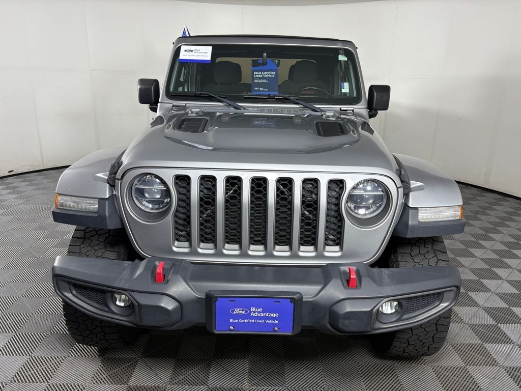 Certified 2020 Jeep Gladiator Rubicon Truck