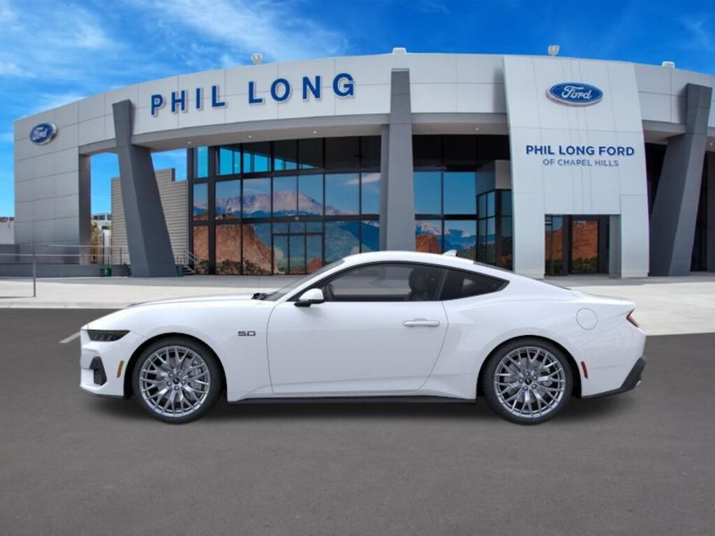 New 2026 Ford Mustang GT Premium Coupe