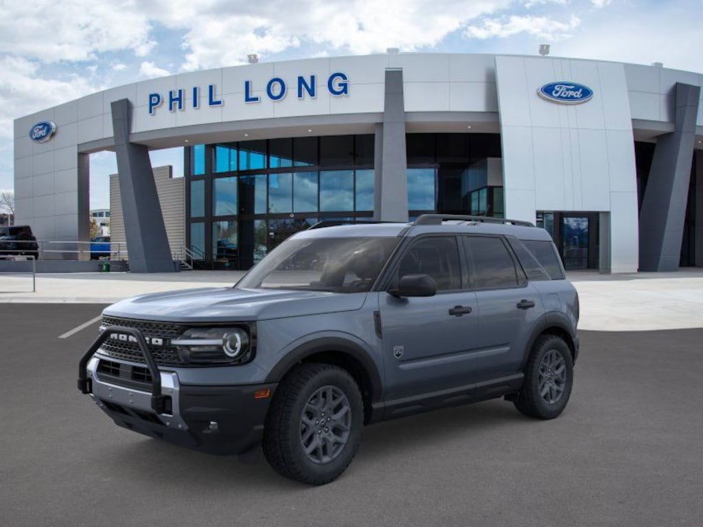 New 2026 Ford Bronco Sport Big Bend SUV