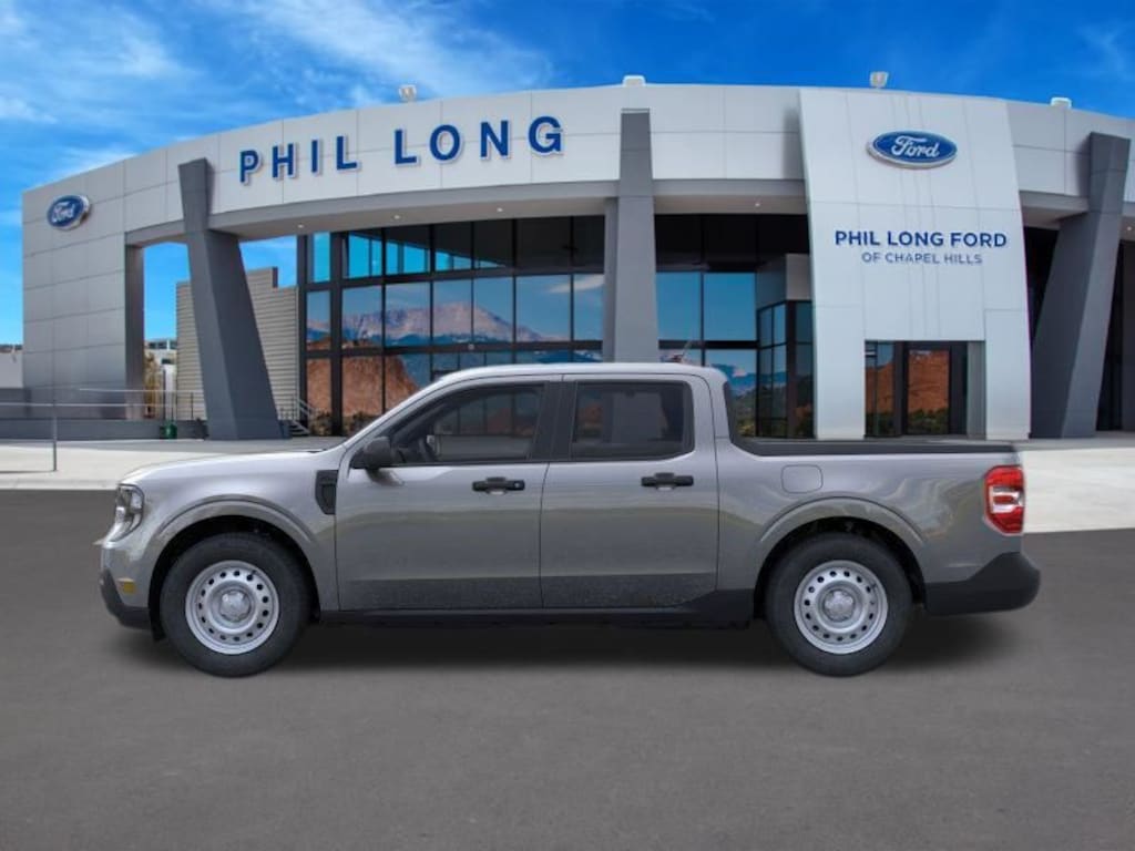 New 2026 Ford Maverick XL Truck SuperCrew
