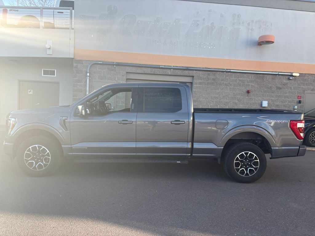 2022 Ford F-150 Lariat photo 3