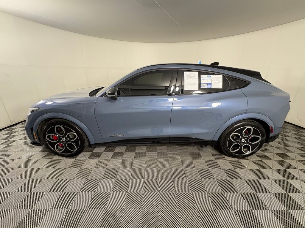 2023 Ford Mustang Mach-E GT photo 4