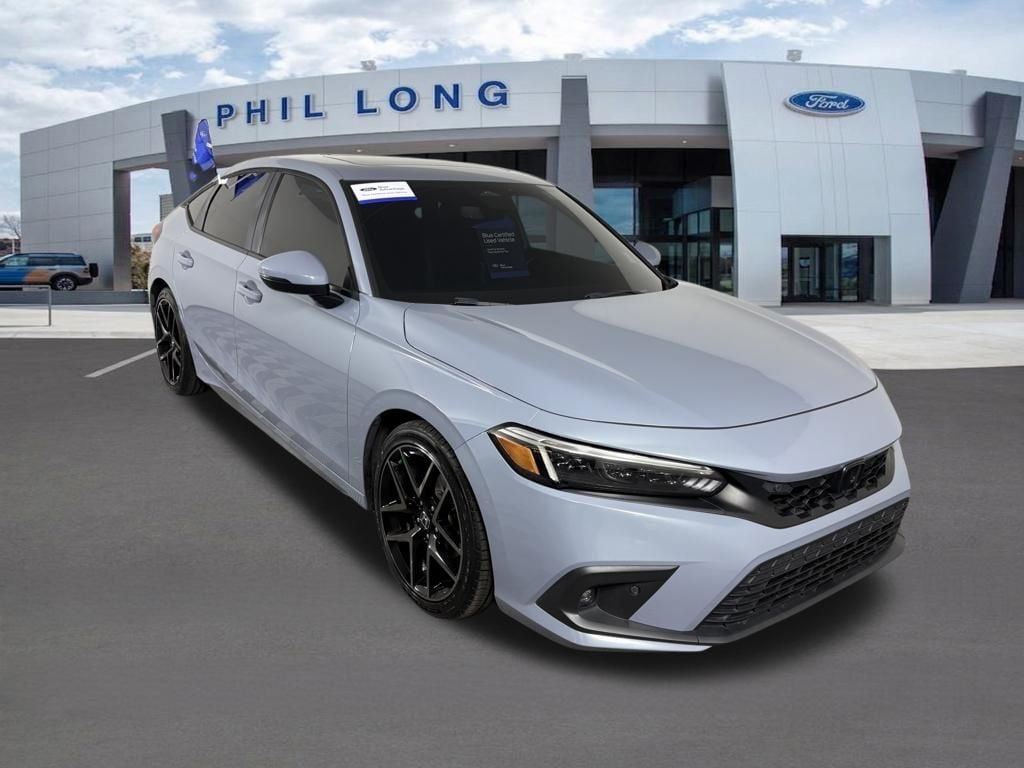 2022 Honda Civic Hatchback