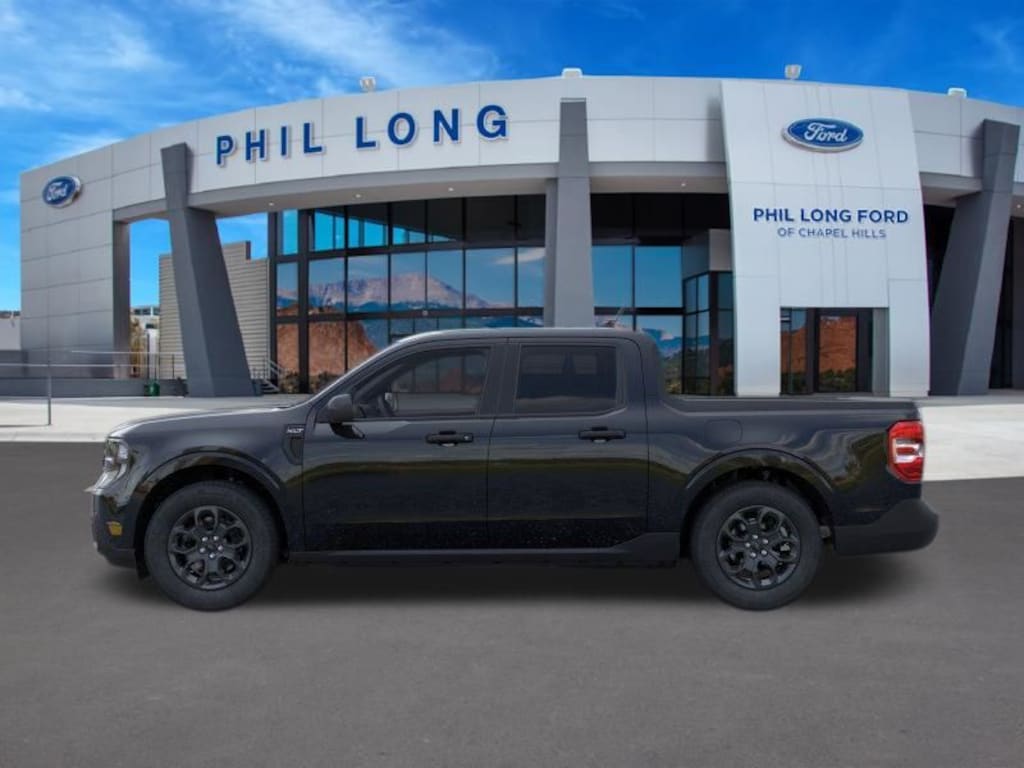 New 2026 Ford Maverick XLT Truck SuperCrew