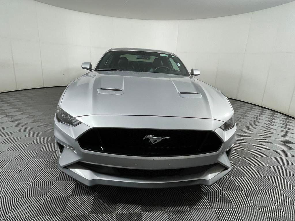 Certified 2018 Ford Mustang GT Premium with VIN 1FA6P8CFXJ5119401 for sale in Colorado Springs, CO