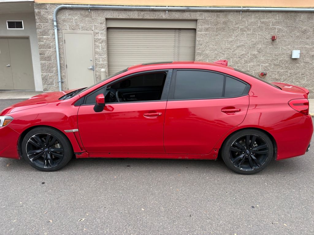 2017 Subaru WRX Limited photo 4