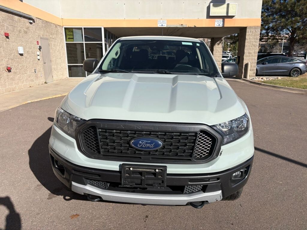 Used 2022 Ford Ranger XLT Truck
