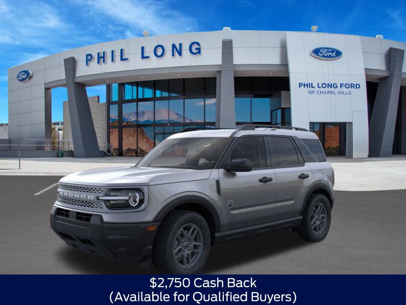  Ford Bronco Sport