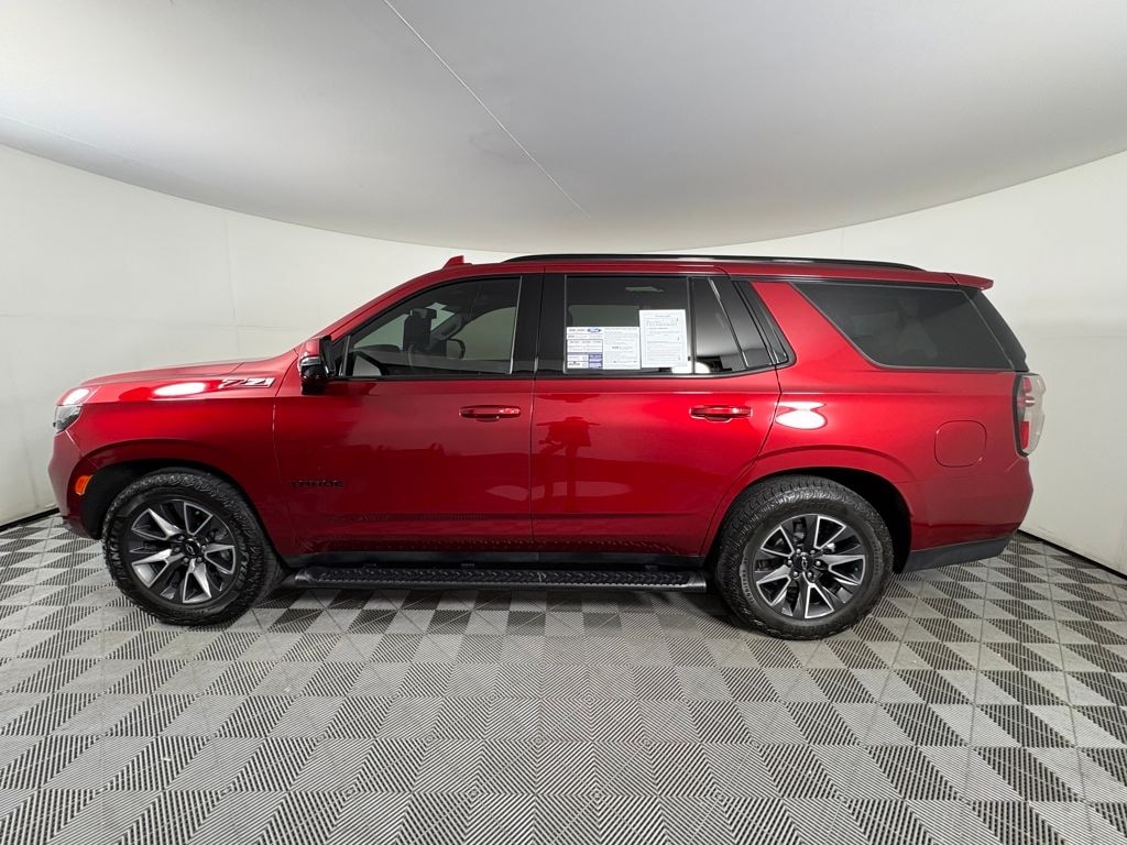 Used 2023 Chevrolet Tahoe Z71 SUV