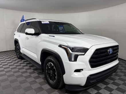 2024 Toyota Sequoia TRD Pro SUV