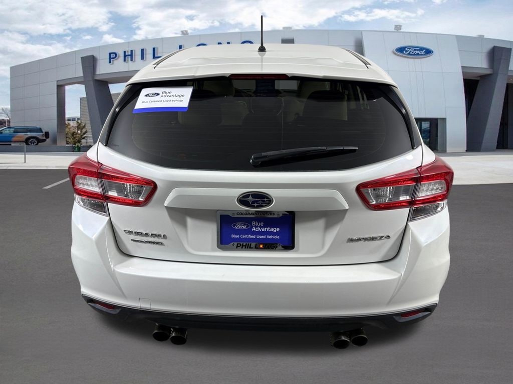 Certified 2019 Subaru Impreza 2.0i Hatchback