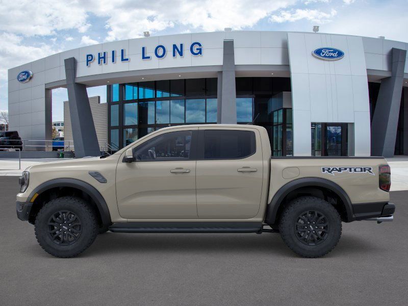 2025 Ford Ranger Raptor