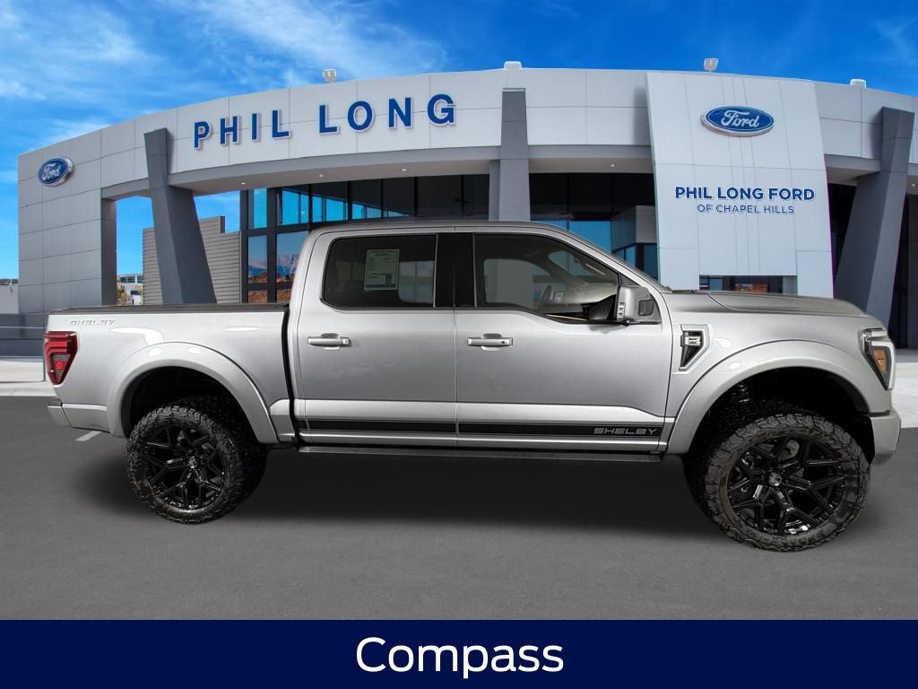 2025 Ford F-150 Lariat - Photo 11