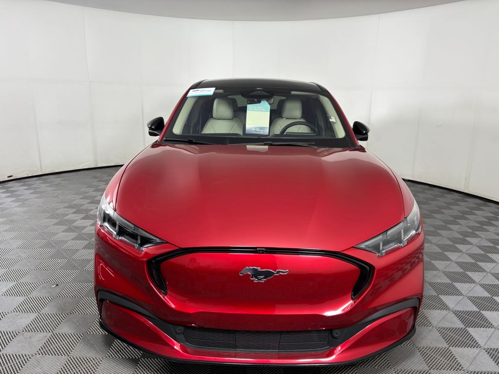 Certified 2024 Ford Mustang Mach-E Premium AWD with VIN 3FMTK3SU6RMA20641 for sale in Colorado Springs, CO