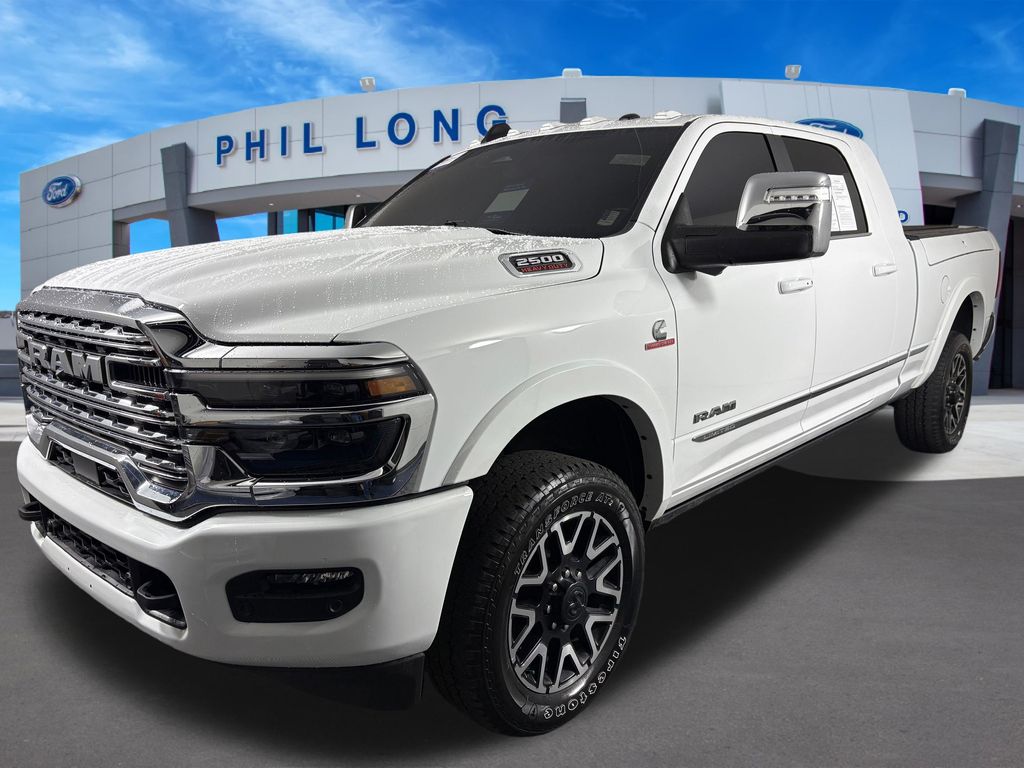 2025 RAM 2500 Limited 4X4 Mega Cab's photo