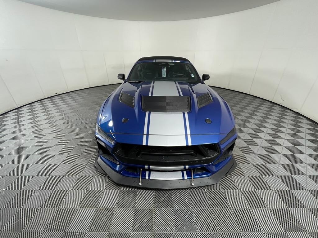 2024 Ford Mustang GT Premium Convertible photo 3
