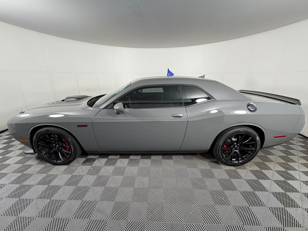 2023 Dodge Challenger R/T Scat Pack photo 4