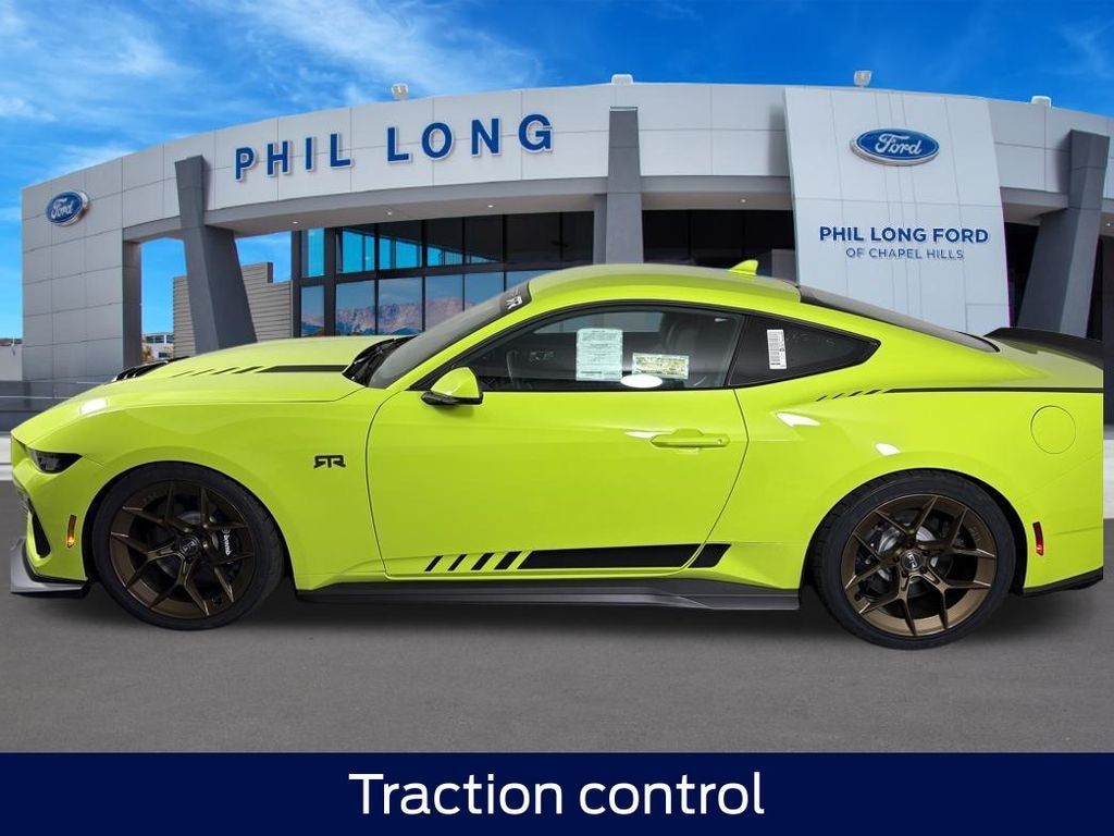 New 2025 Ford Mustang GT Premium RTR Spec 2 Coupe