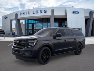 2026 Ford Expedition Max Platinum SUV