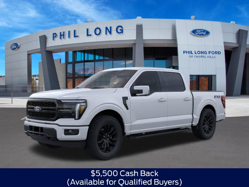 2026 Ford F-150 Lariat Truck SuperCrew Cab