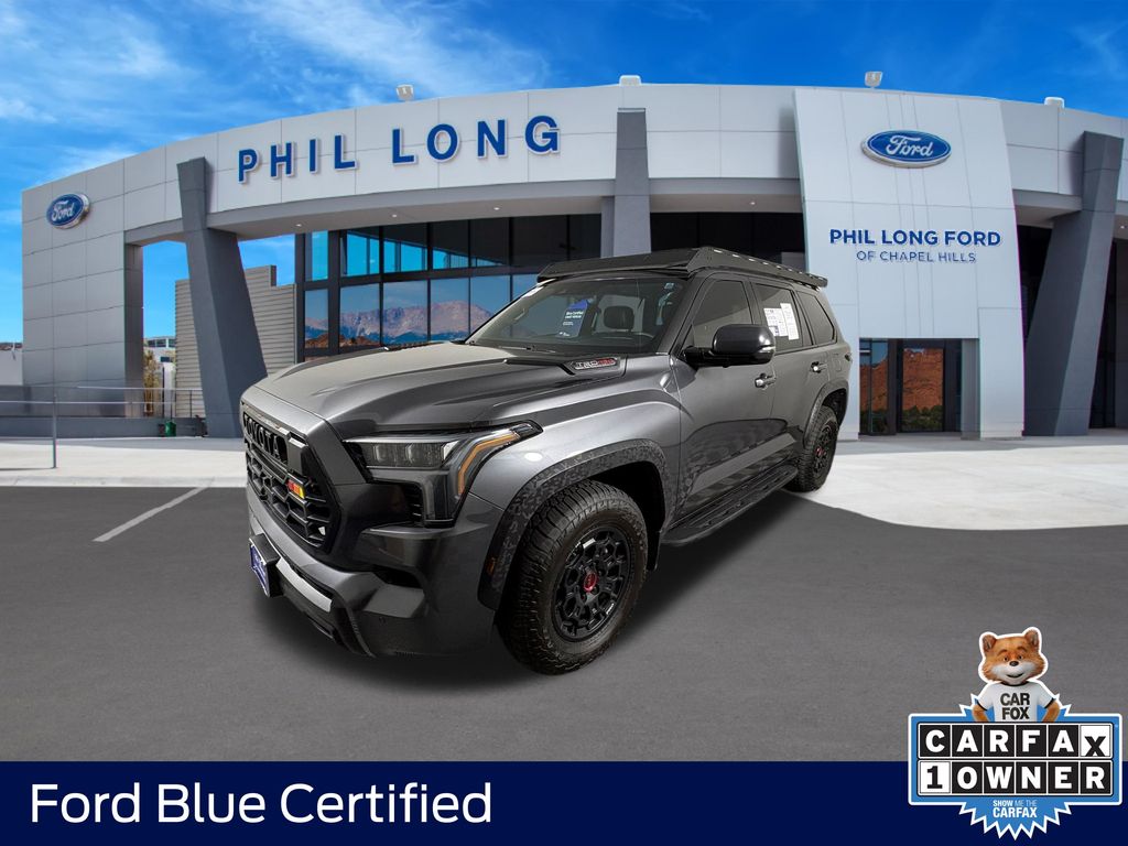 2026 Toyota Sequoia