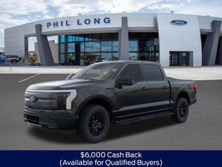 2025 Ford F-150 Lightning XLT Truck SuperCrew Cab