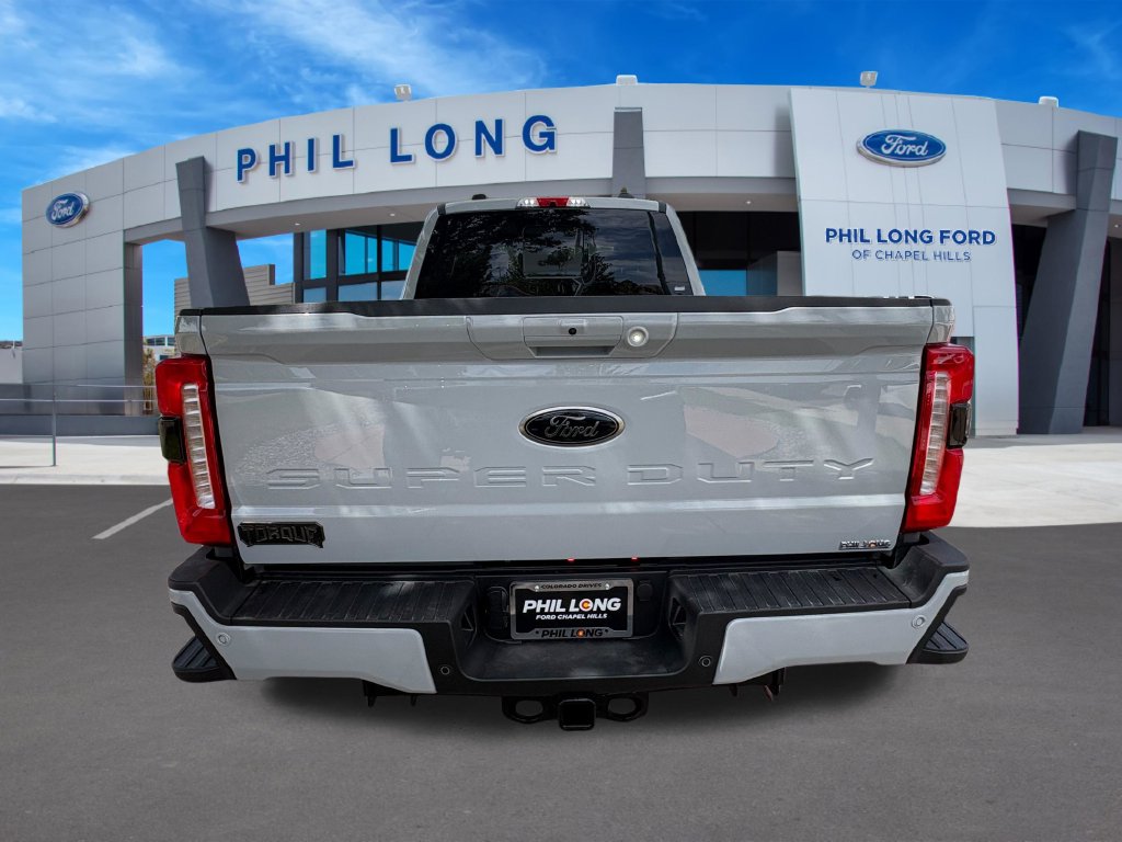 New 2026 Ford F-250SD Lariat Torque 1200 Truck Crew Cab