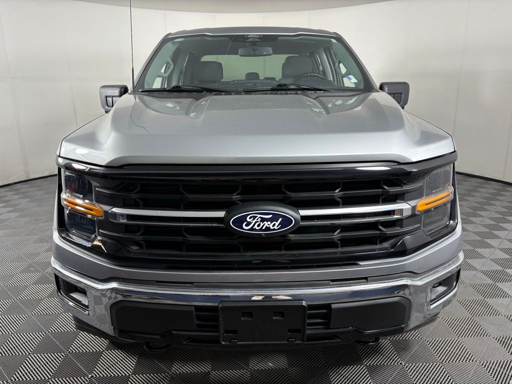 Certified 2024 Ford F-150 XLT with VIN 1FTFW3L50RKD51624 for sale in Colorado Springs, CO