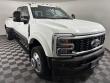 Certified 2025 Ford F-450SD King Ranch Truck