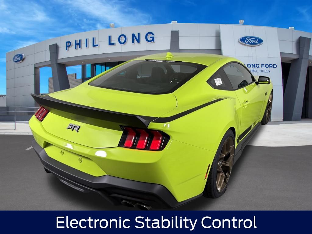 2025 Ford Mustang GT Premium Fastback - Photo 9