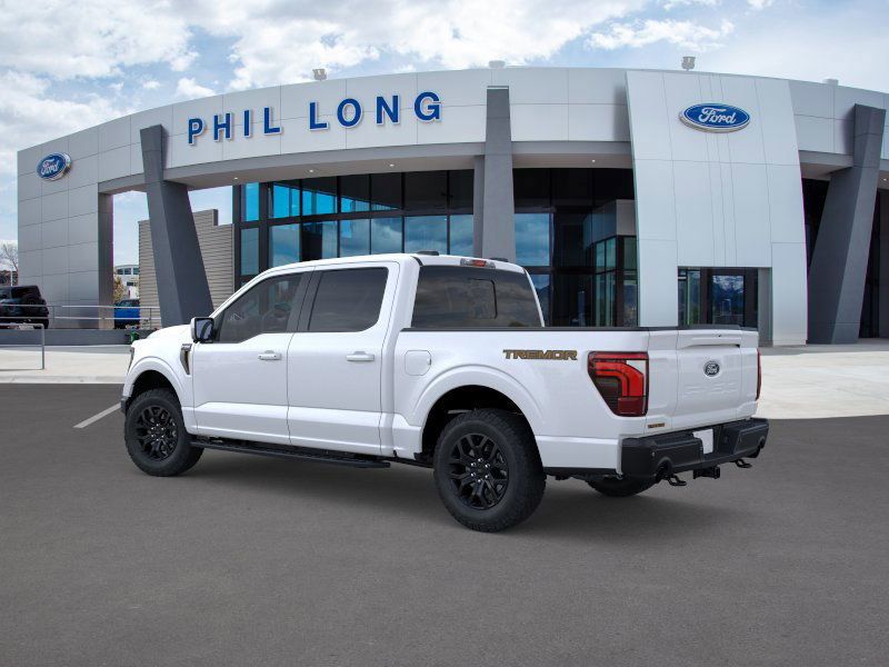 2025 Ford F-150 Tremor photo 2