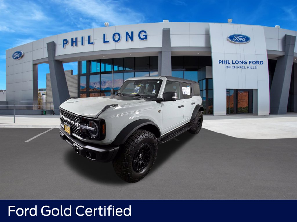 2023 Ford Bronco