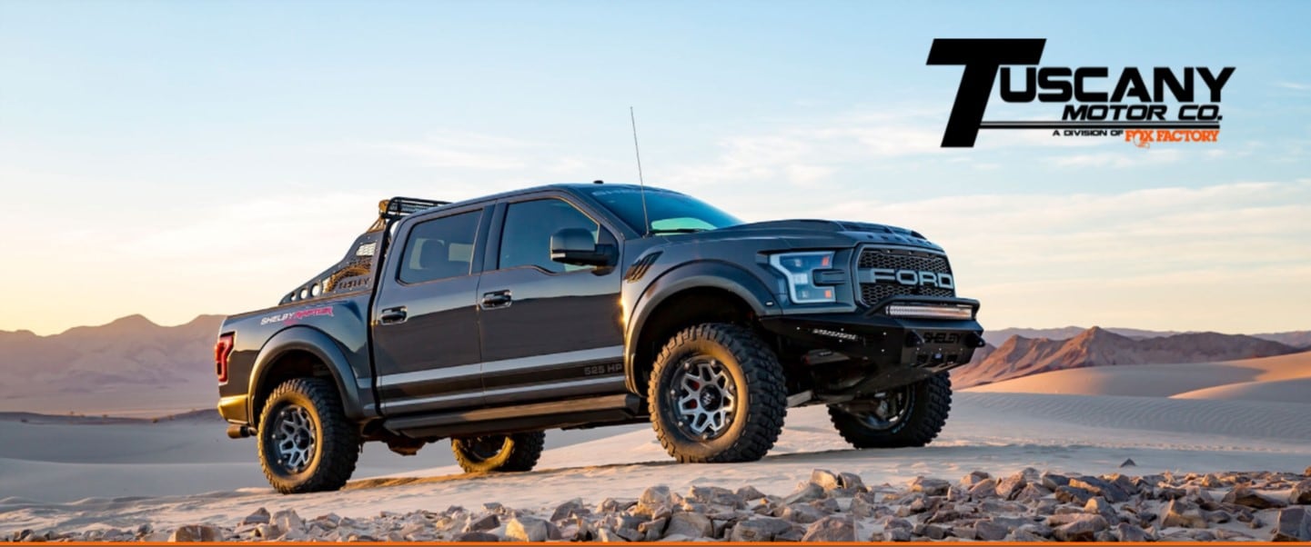 New Tuscany Motor CO Lineup