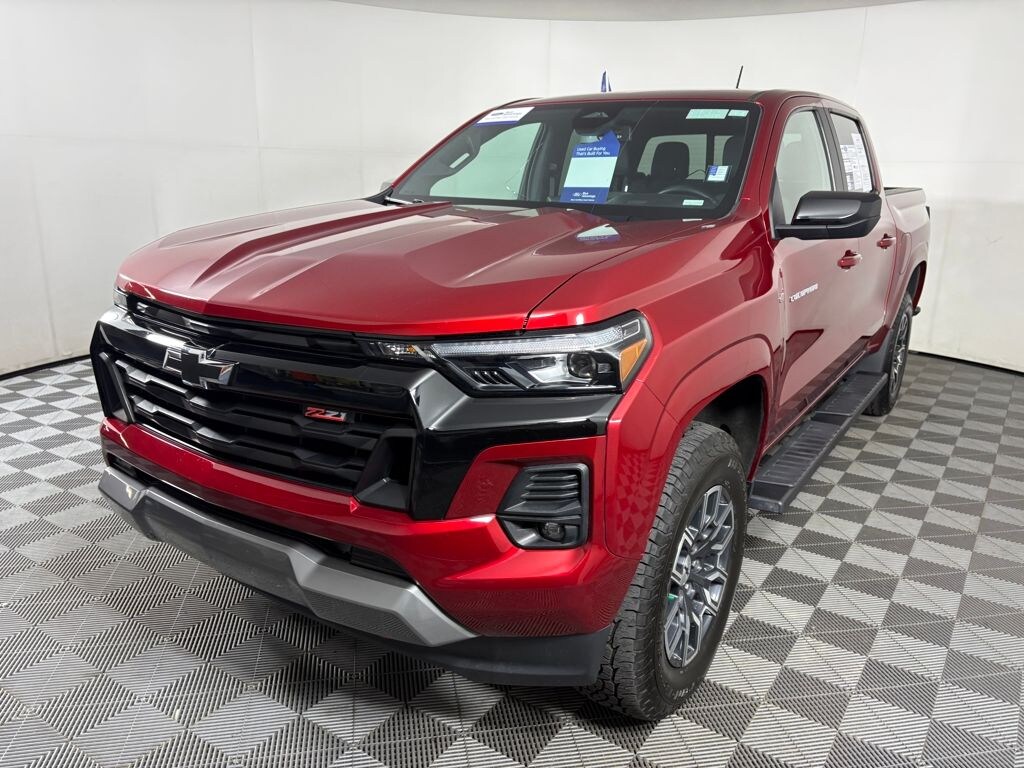 Certified 2023 Chevrolet Colorado Z71 Truck