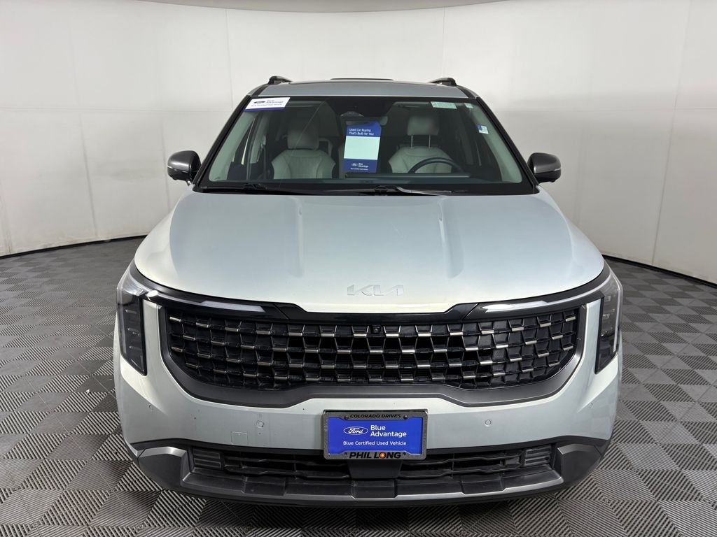 Certified 2025 Kia Carnival SX Minivan/Van