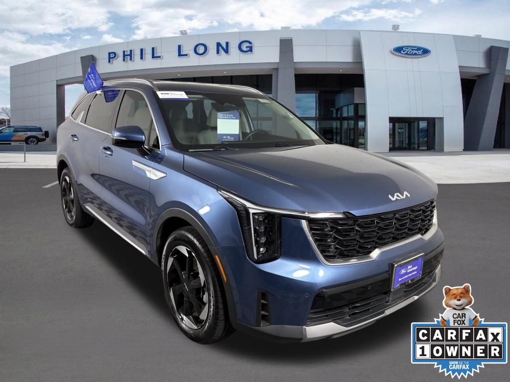 2025 Kia Sorento