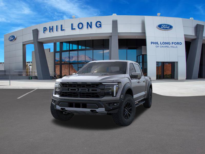 New 2026 Ford F-150 Raptor Truck SuperCrew Cab